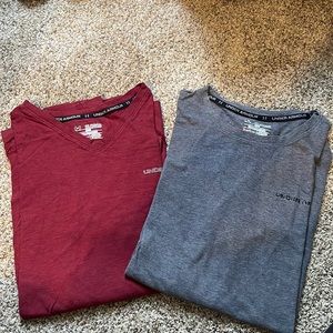 Mens under armor shirts